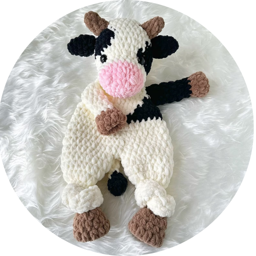 Cow Lovey pattern