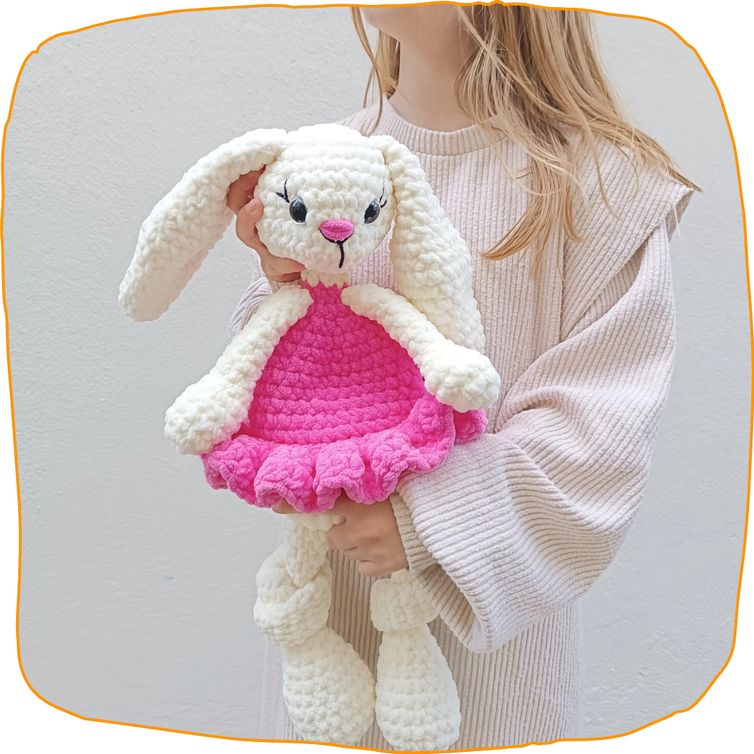 Bunny Lovey Pattern