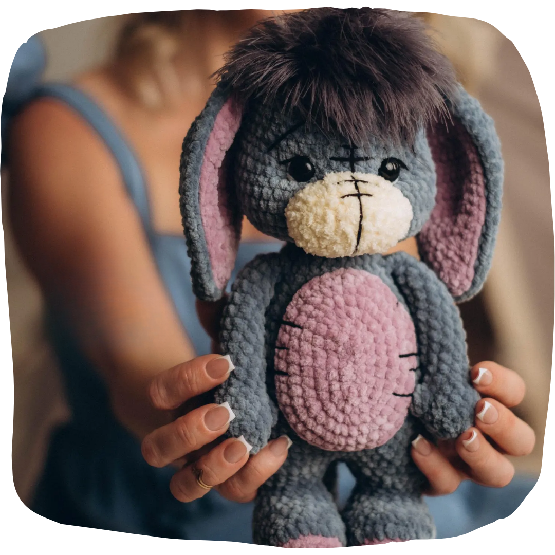 Donkey Pattern