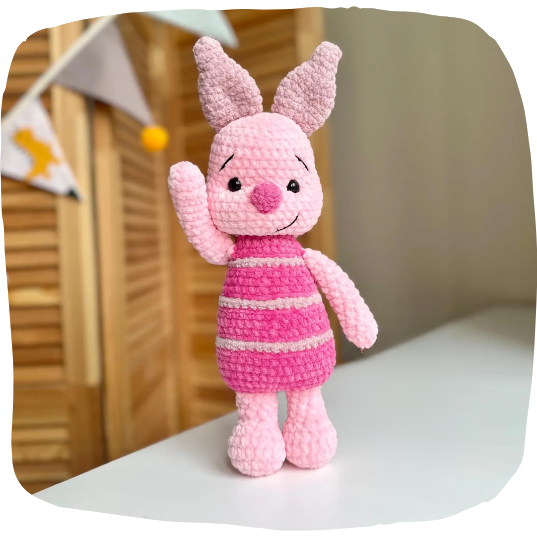 Piggy Pattern