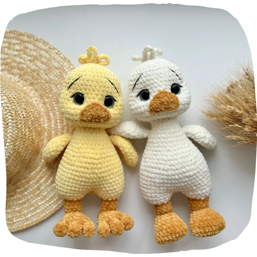 Ducks Pattern