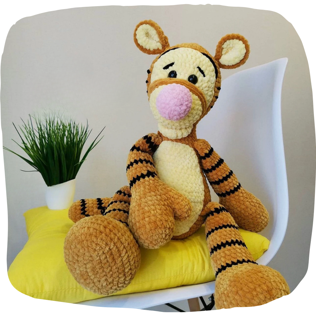 Tiger Pattern