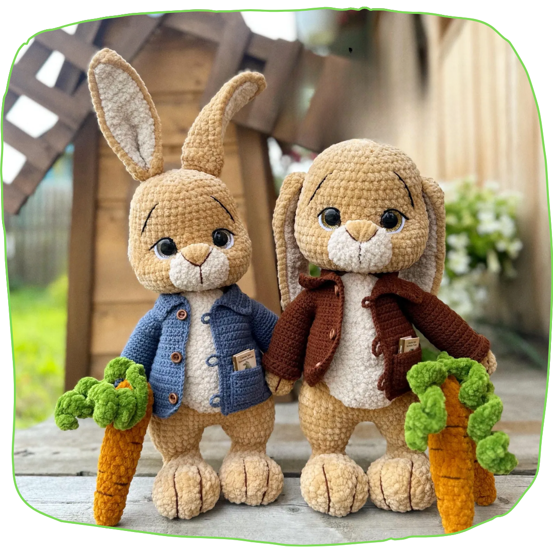 Bunnies Pattern